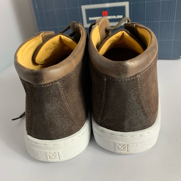 SANDRO MOSCOLINI Men’s Trumbo Chukka Boot 8.5 main image 7